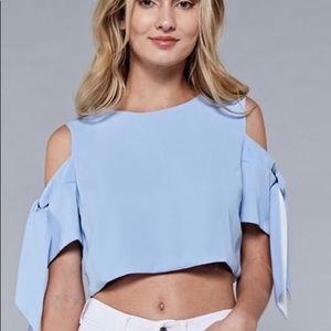 Do+Be crop top